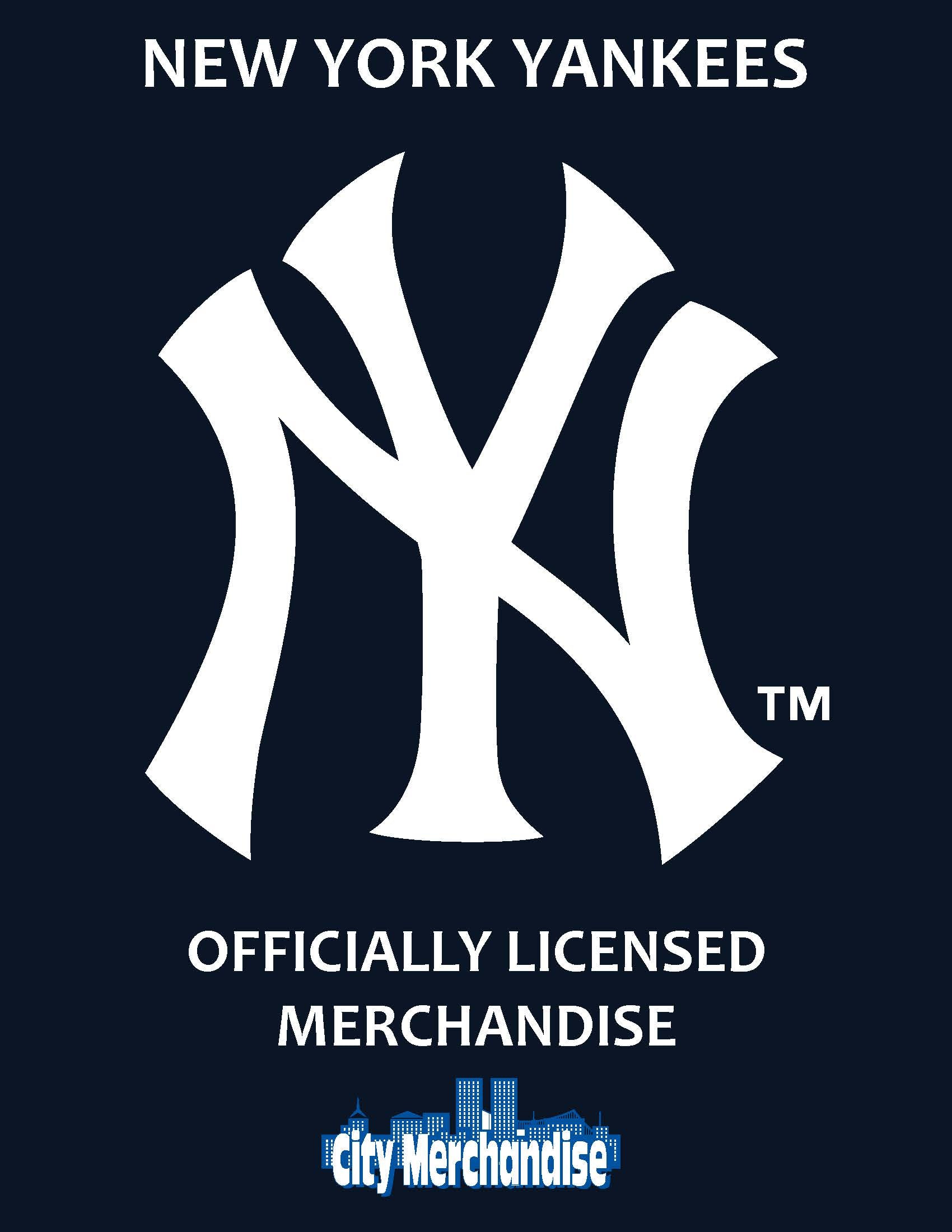 NEW YORK YANKEES City Merchandise