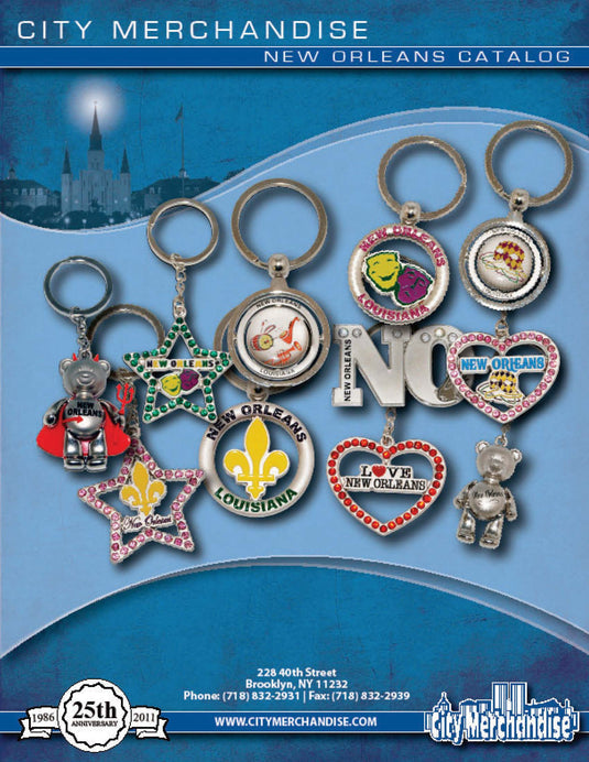 NEW ORLEANS City Merchandise