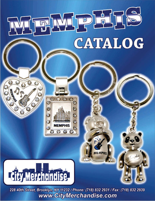 MEMPHIS City Merchandise
